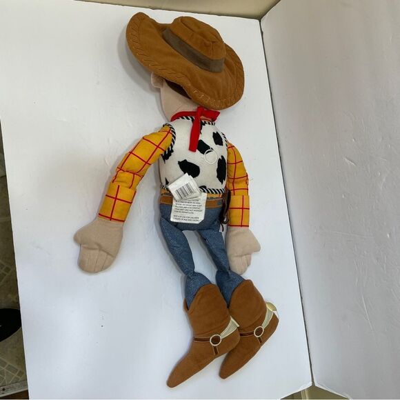 DISNEY TOY STORY‎ WOODY 24 INCHES - Picture 8 of 11